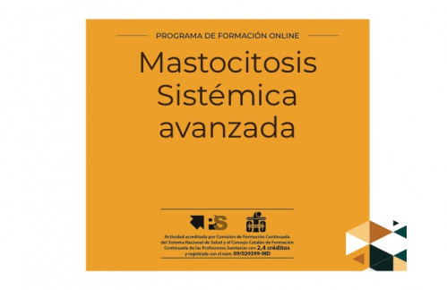 Mastocitosis sistémica avanzada