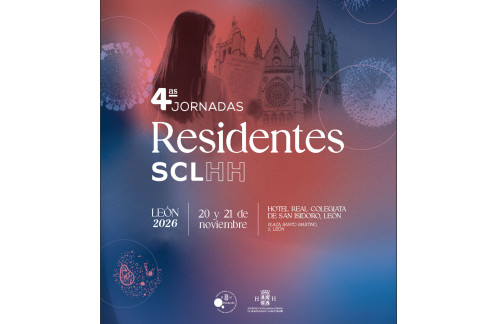IV Jornadas de Residentes de la SCLHH (Sociedad Castellano-Leonesa de Hematología y Hemoterapia)