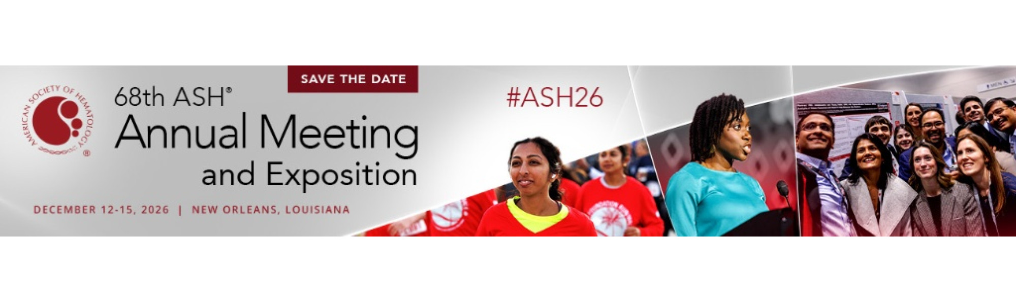 68th ASH Annual Meeting and Exposition (American Society of Hematology)